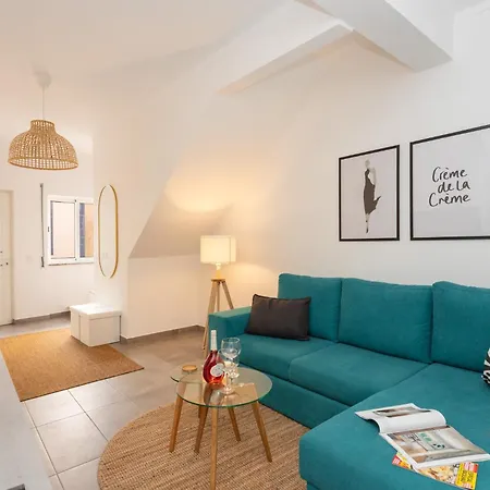 La Petite Maison By Calyferias Ferienhaus